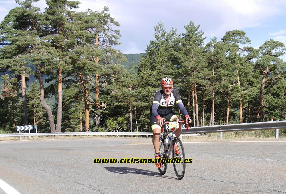 I Marcha Sotosalbos – Memorial Nico Abad (II)