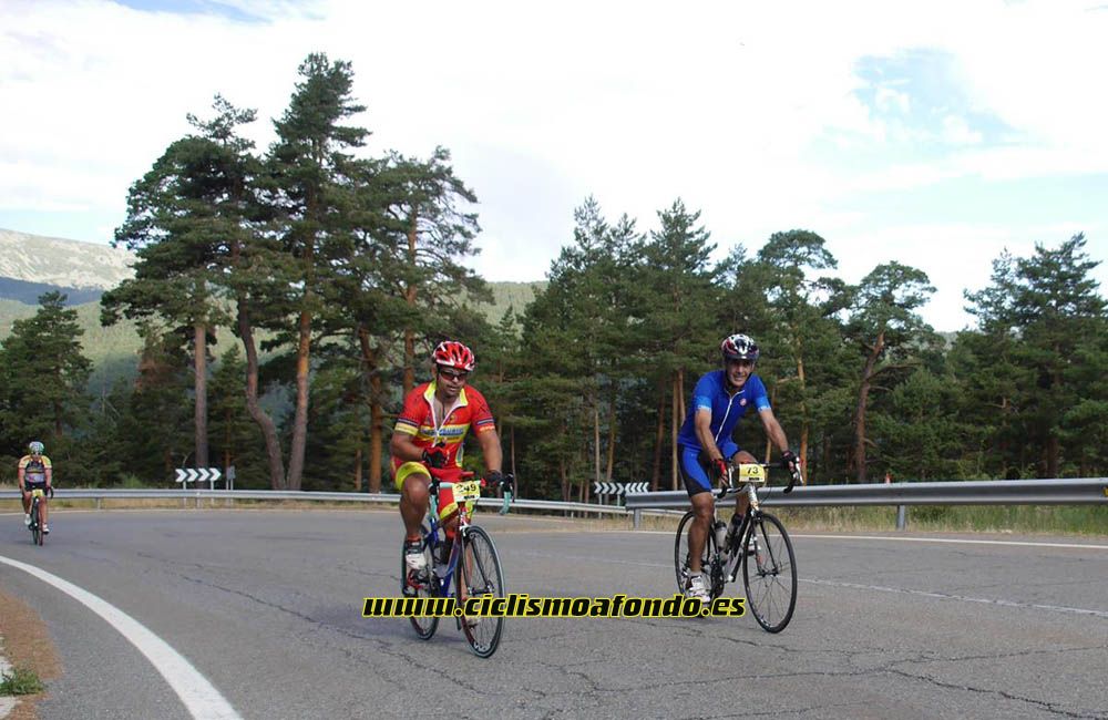 I Marcha Sotosalbos – Memorial Nico Abad (II)