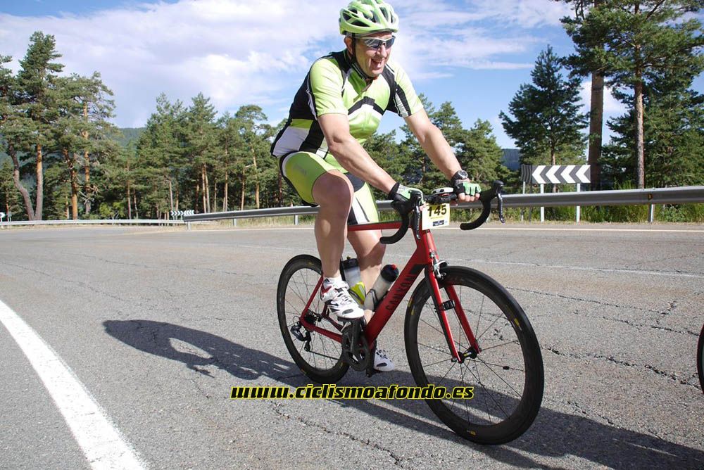 I Marcha Sotosalbos – Memorial Nico Abad (II)