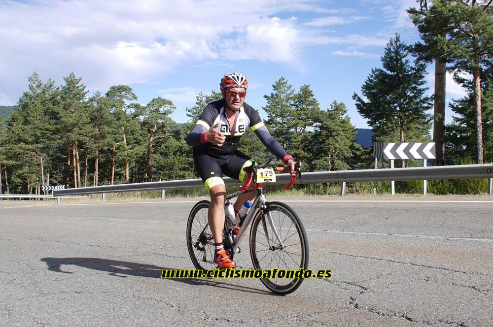 I Marcha Sotosalbos – Memorial Nico Abad (II)