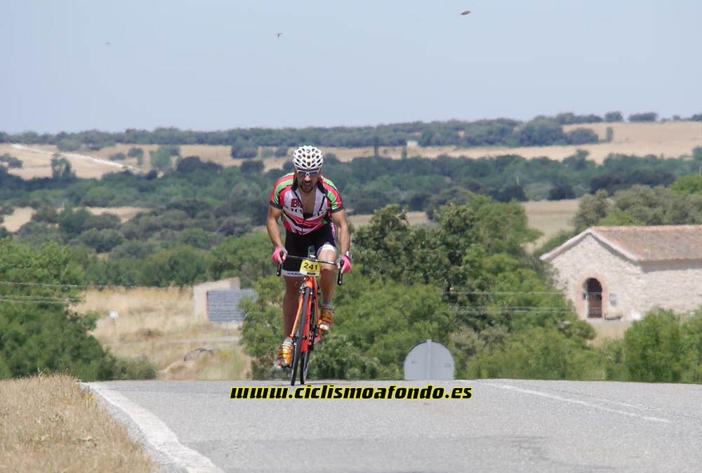 I Marcha Sotosalbos – Memorial Nico Abad (II)