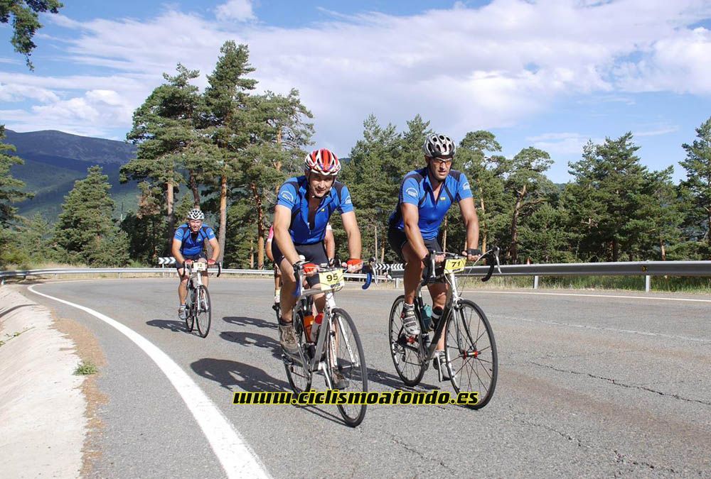 I Marcha Sotosalbos – Memorial Nico Abad (II)