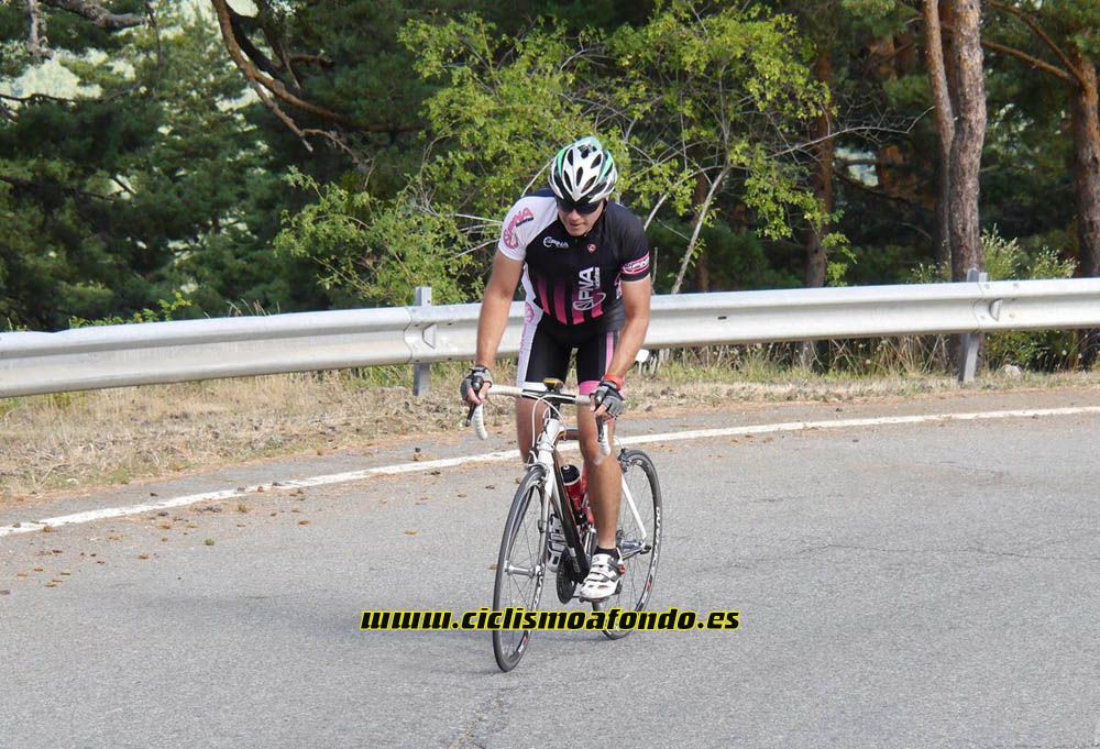 I Marcha Sotosalbos – Memorial Nico Abad (II)