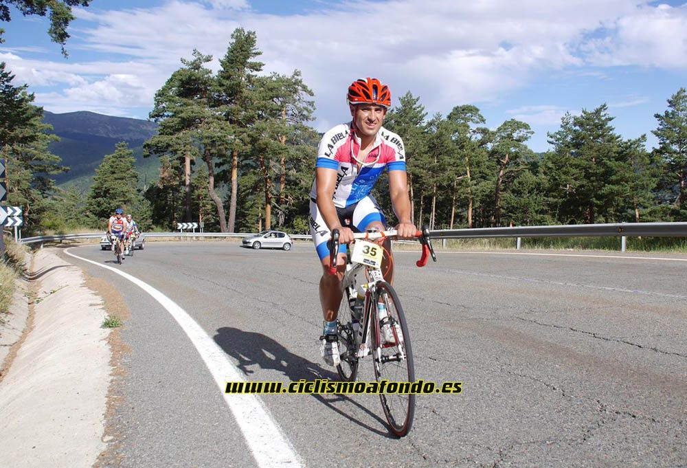 I Marcha Sotosalbos – Memorial Nico Abad (II)