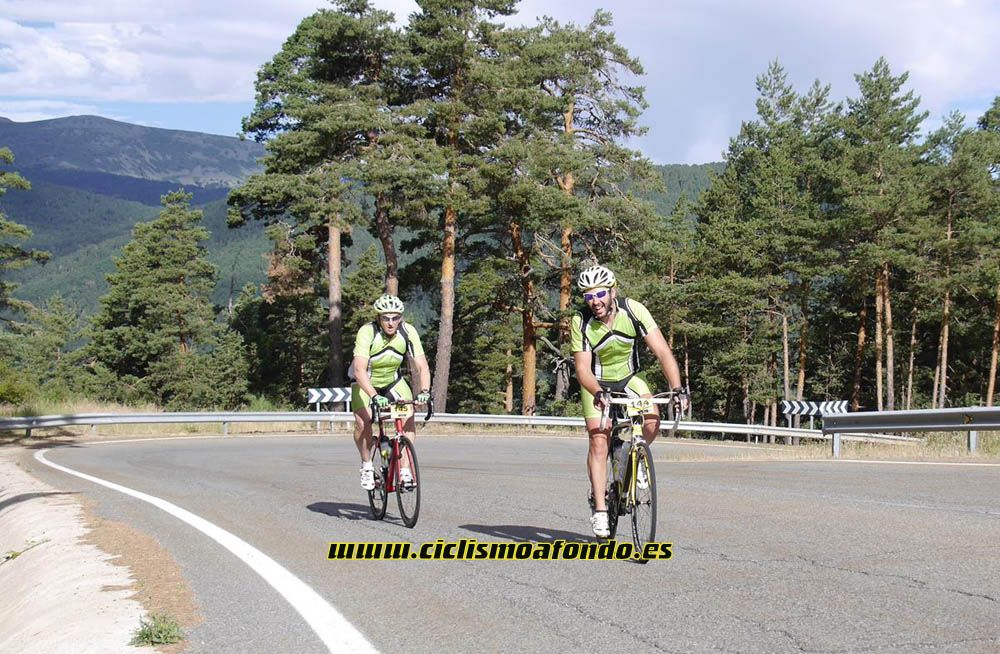 I Marcha Sotosalbos – Memorial Nico Abad (II)