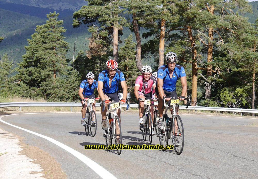 I Marcha Sotosalbos – Memorial Nico Abad (II)