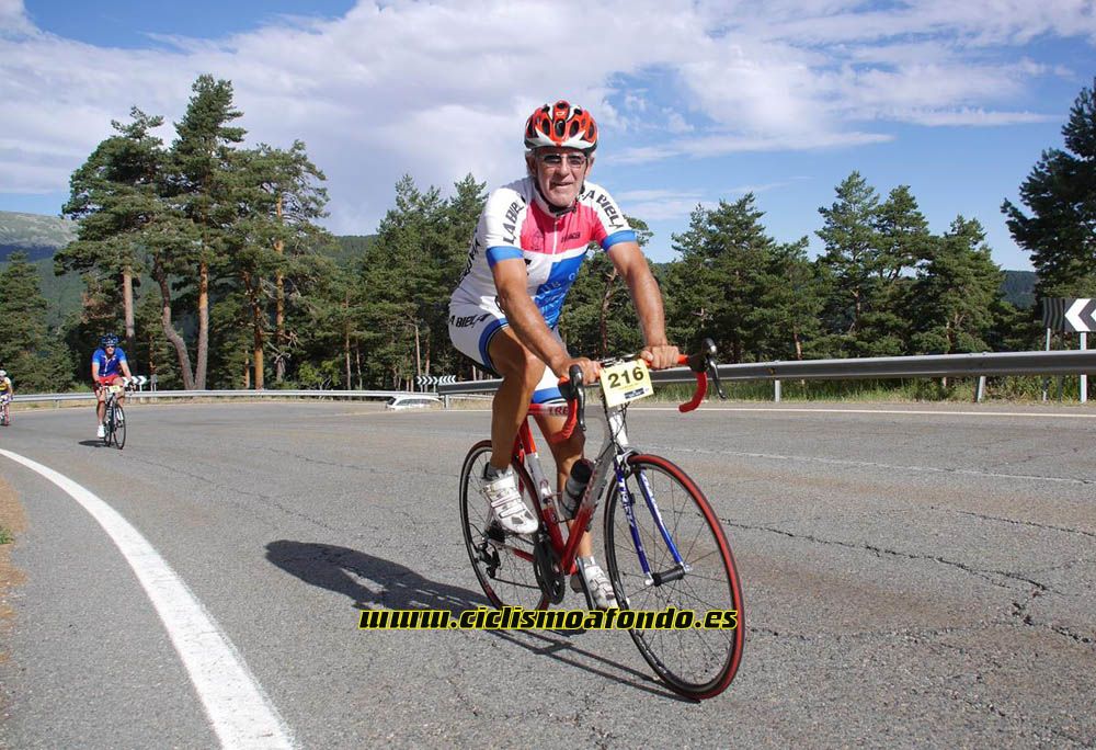 I Marcha Sotosalbos – Memorial Nico Abad (II)
