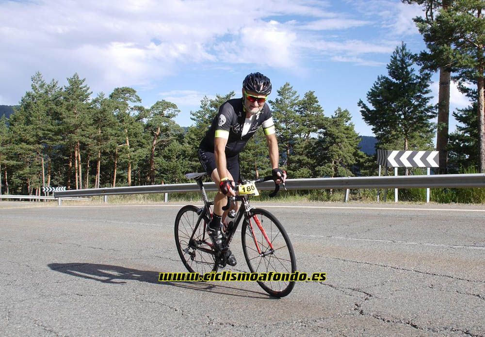 I Marcha Sotosalbos – Memorial Nico Abad (II)