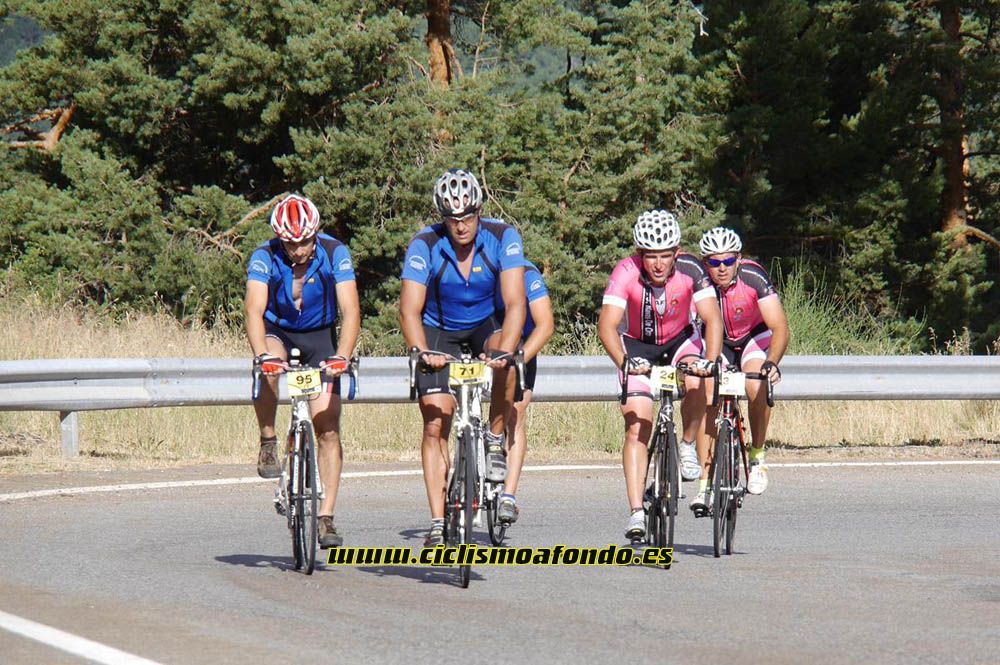 I Marcha Sotosalbos – Memorial Nico Abad (II)