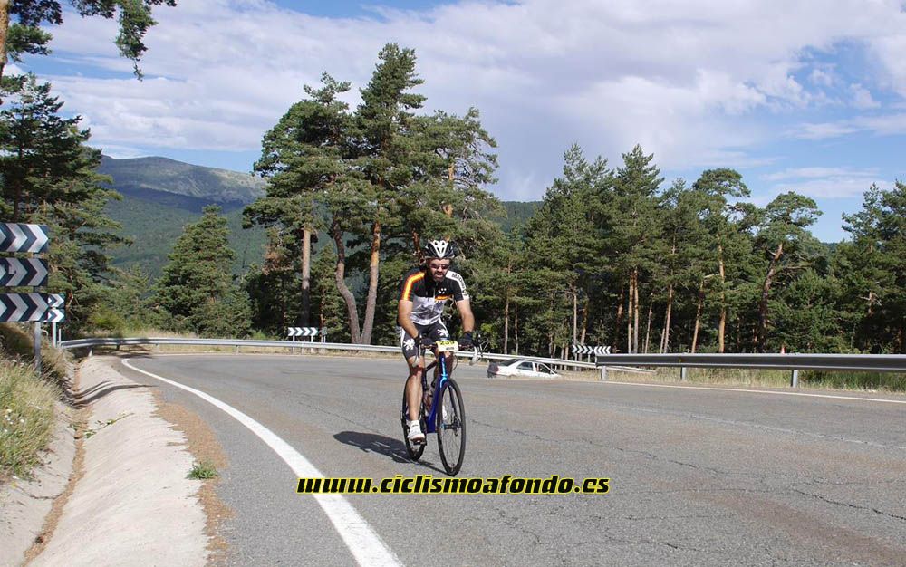 I Marcha Sotosalbos – Memorial Nico Abad (II)
