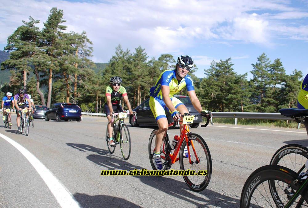 I Marcha Sotosalbos – Memorial Nico Abad (II)
