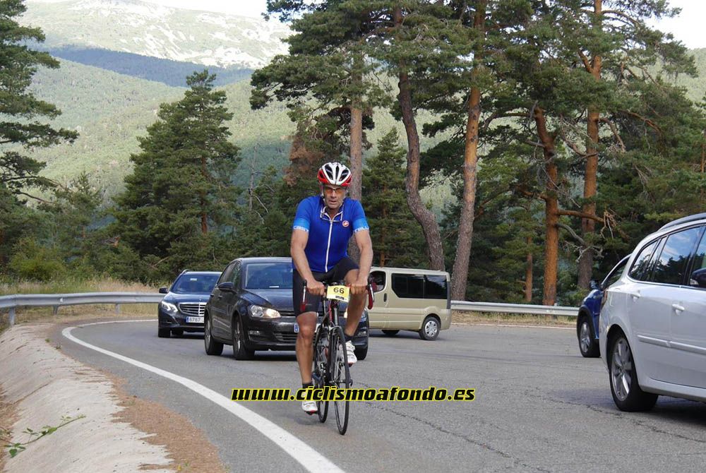 I Marcha Sotosalbos – Memorial Nico Abad (II)