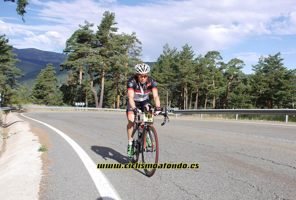 I Marcha Sotosalbos – Memorial Nico Abad (II)