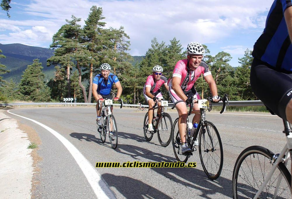 I Marcha Sotosalbos – Memorial Nico Abad (II)