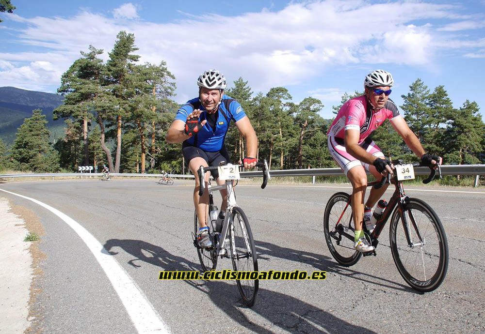 I Marcha Sotosalbos – Memorial Nico Abad (II)