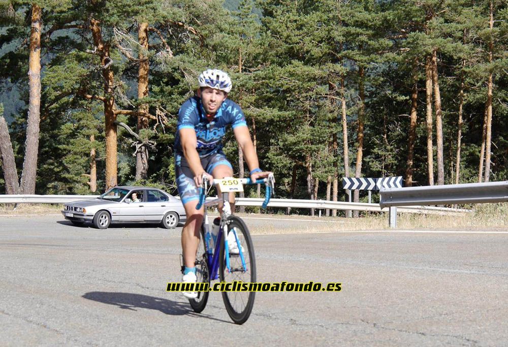 I Marcha Sotosalbos – Memorial Nico Abad (II)