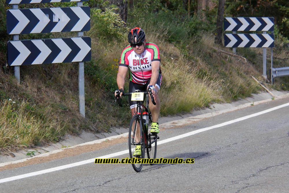 I Marcha Sotosalbos – Memorial Nico Abad (II)