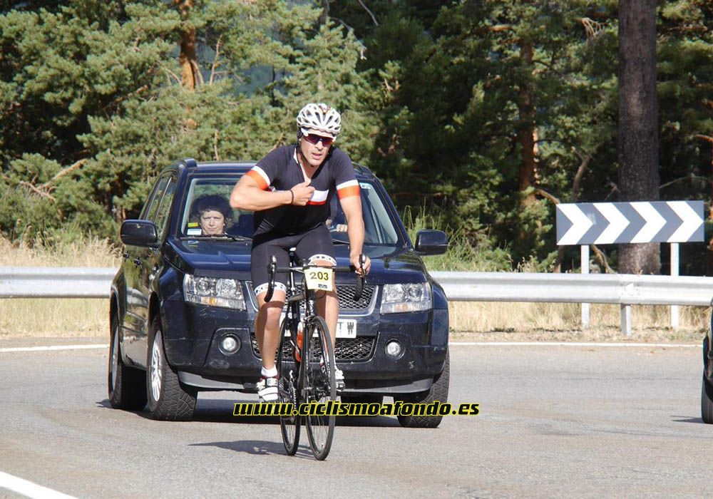 I Marcha Sotosalbos – Memorial Nico Abad (II)