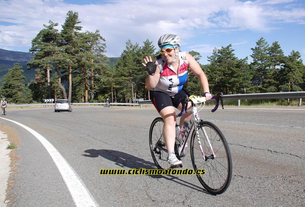 I Marcha Sotosalbos – Memorial Nico Abad (II)