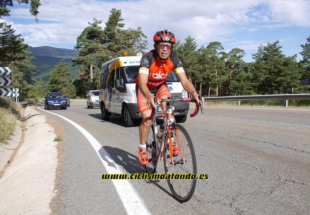 I Marcha Sotosalbos – Memorial Nico Abad (II)