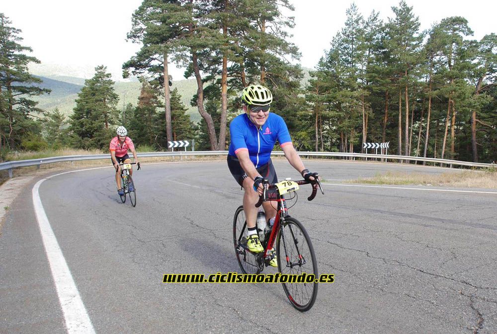 I Marcha Sotosalbos – Memorial Nico Abad (II)