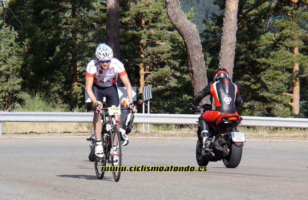 I Marcha Sotosalbos – Memorial Nico Abad (II)