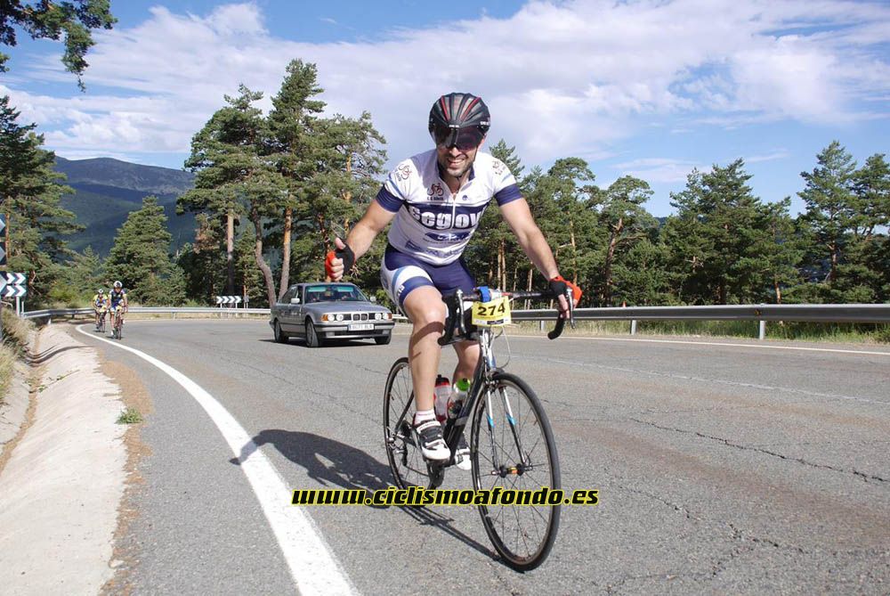 I Marcha Sotosalbos – Memorial Nico Abad (II)
