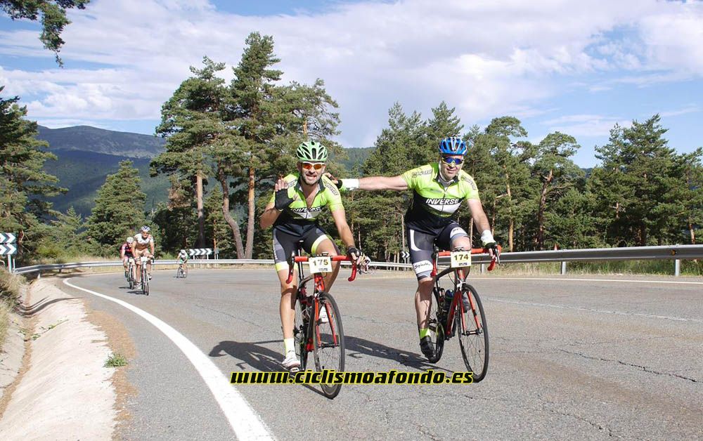 I Marcha Sotosalbos – Memorial Nico Abad (II)