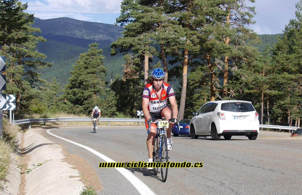I Marcha Sotosalbos – Memorial Nico Abad (II)