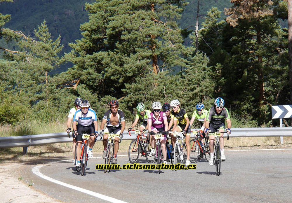 I Marcha Sotosalbos – Memorial Nico Abad (II)