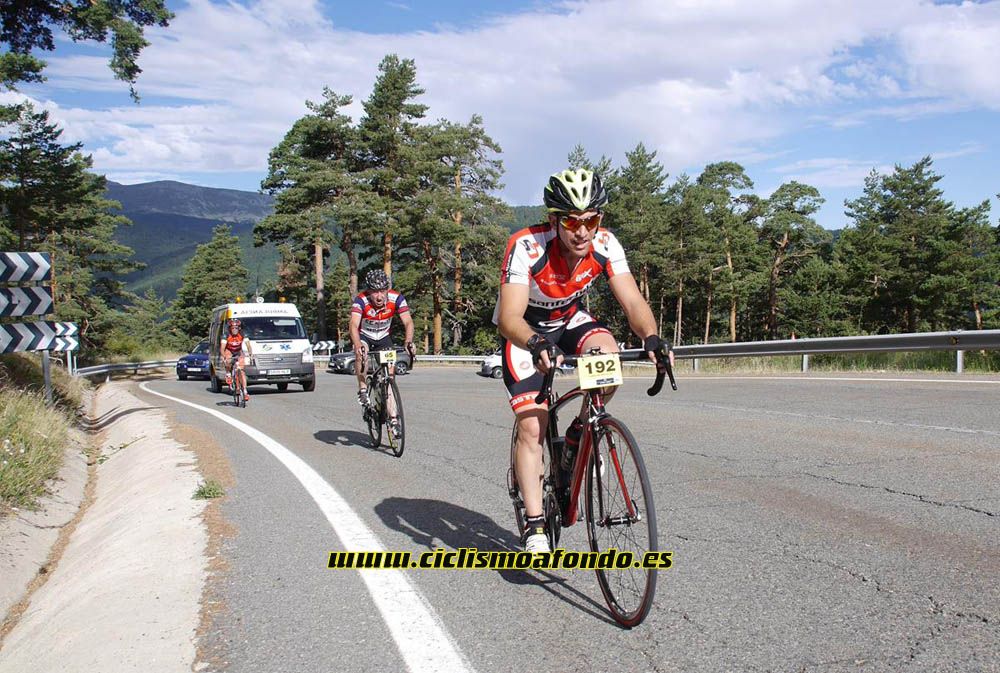 I Marcha Sotosalbos – Memorial Nico Abad (II)