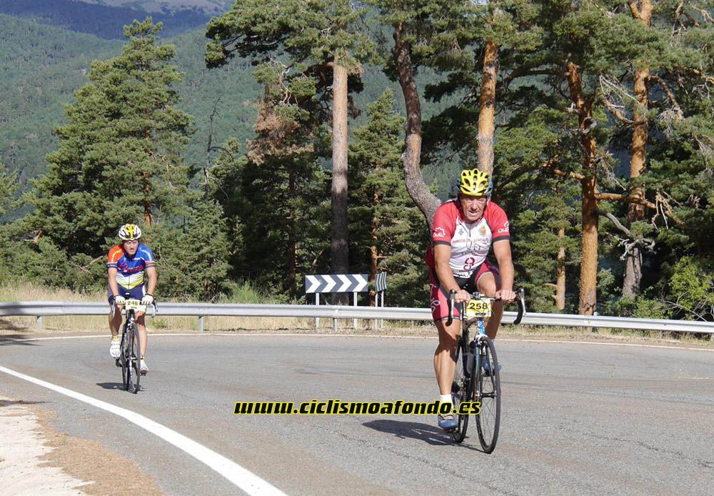 I Marcha Sotosalbos – Memorial Nico Abad (II)