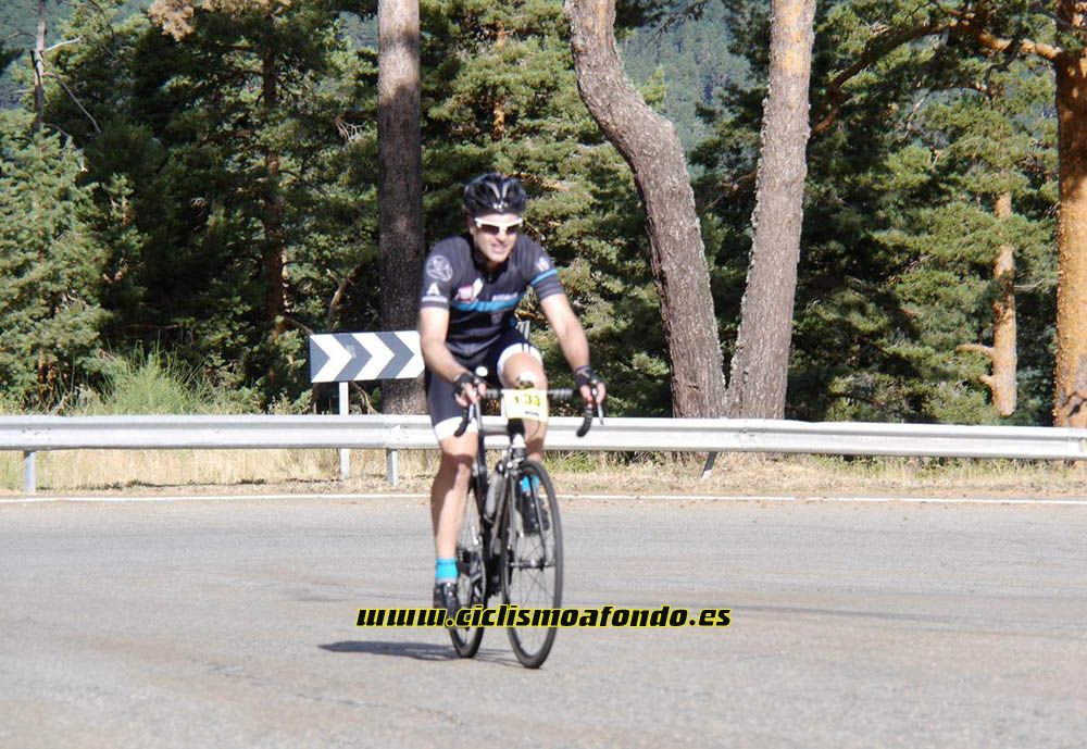 I Marcha Sotosalbos – Memorial Nico Abad (II)