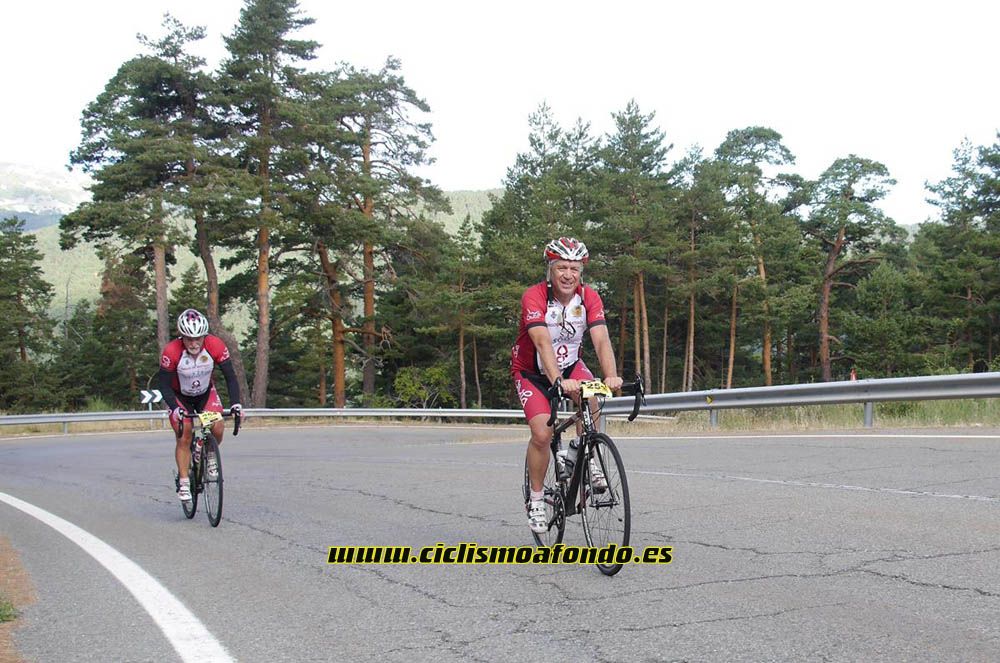 I Marcha Sotosalbos – Memorial Nico Abad (II)