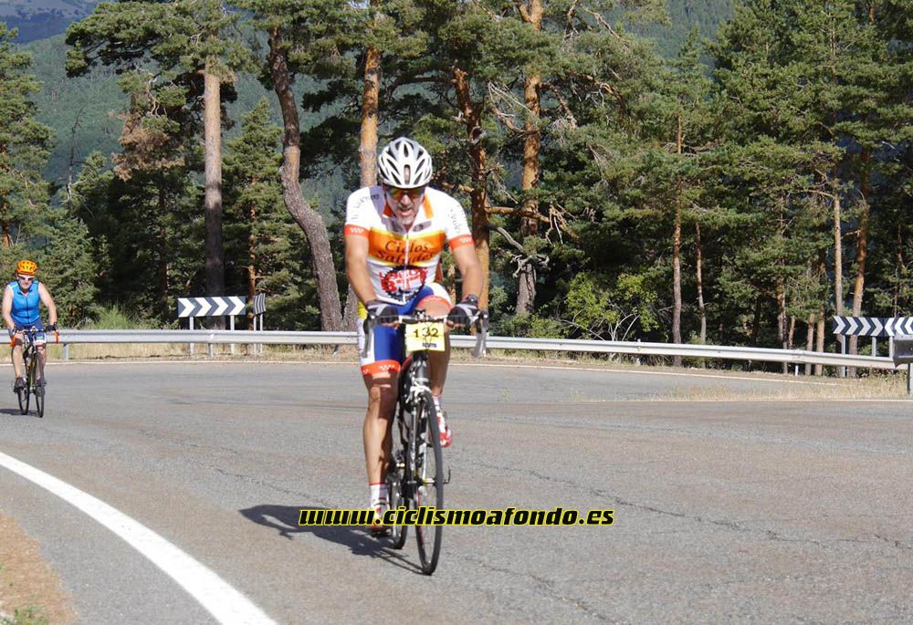 I Marcha Sotosalbos – Memorial Nico Abad (II)