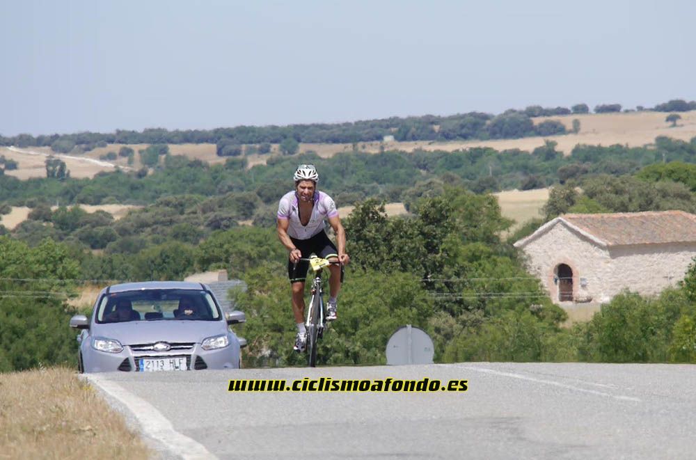 I Marcha Sotosalbos – Memorial Nico Abad (II)