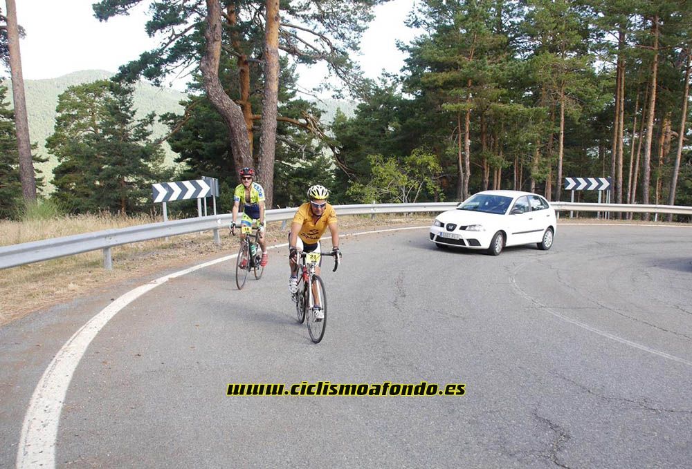 I Marcha Sotosalbos – Memorial Nico Abad (II)