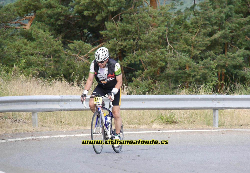 I Marcha Sotosalbos – Memorial Nico Abad (II)