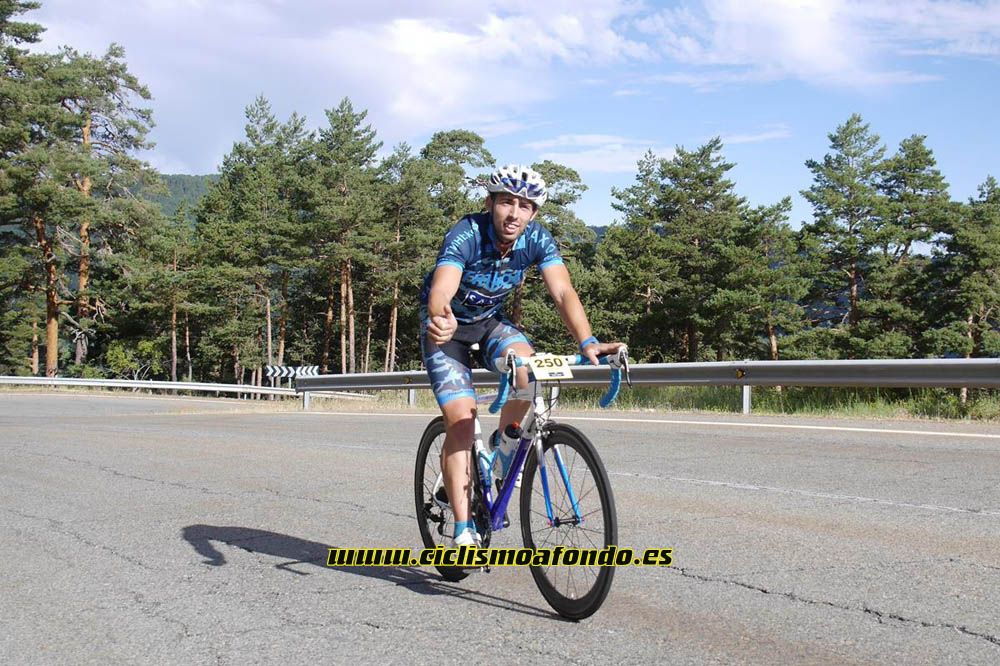 I Marcha Sotosalbos – Memorial Nico Abad (II)
