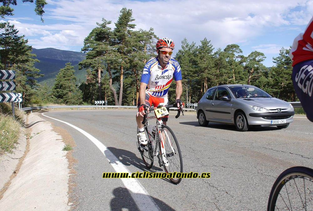 I Marcha Sotosalbos – Memorial Nico Abad (II)