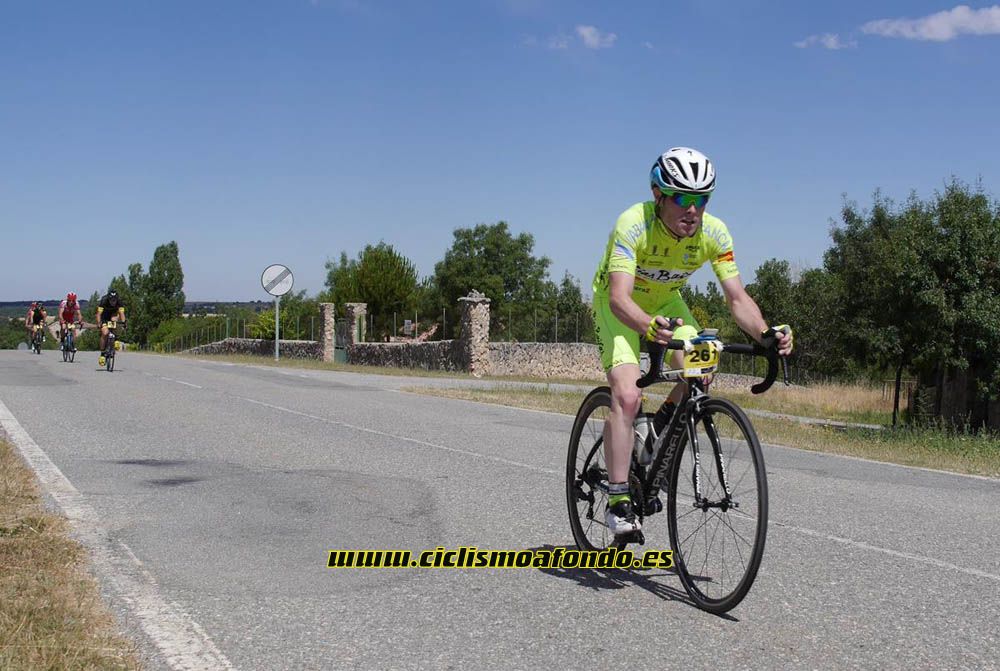 I Marcha Sotosalbos – Memorial Nico Abad (II)