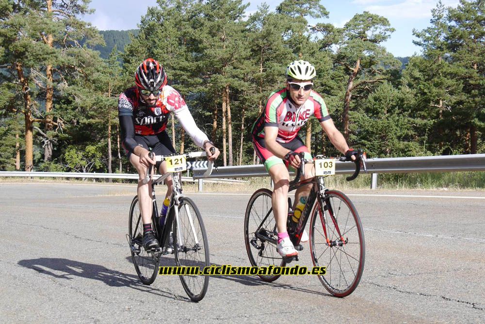 I Marcha Sotosalbos – Memorial Nico Abad (II)