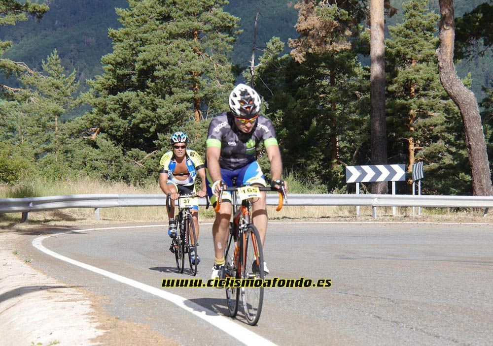 I Marcha Sotosalbos – Memorial Nico Abad (II)