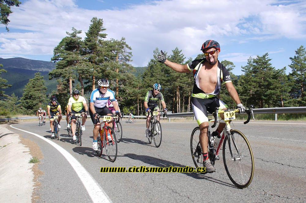 I Marcha Sotosalbos – Memorial Nico Abad (II)