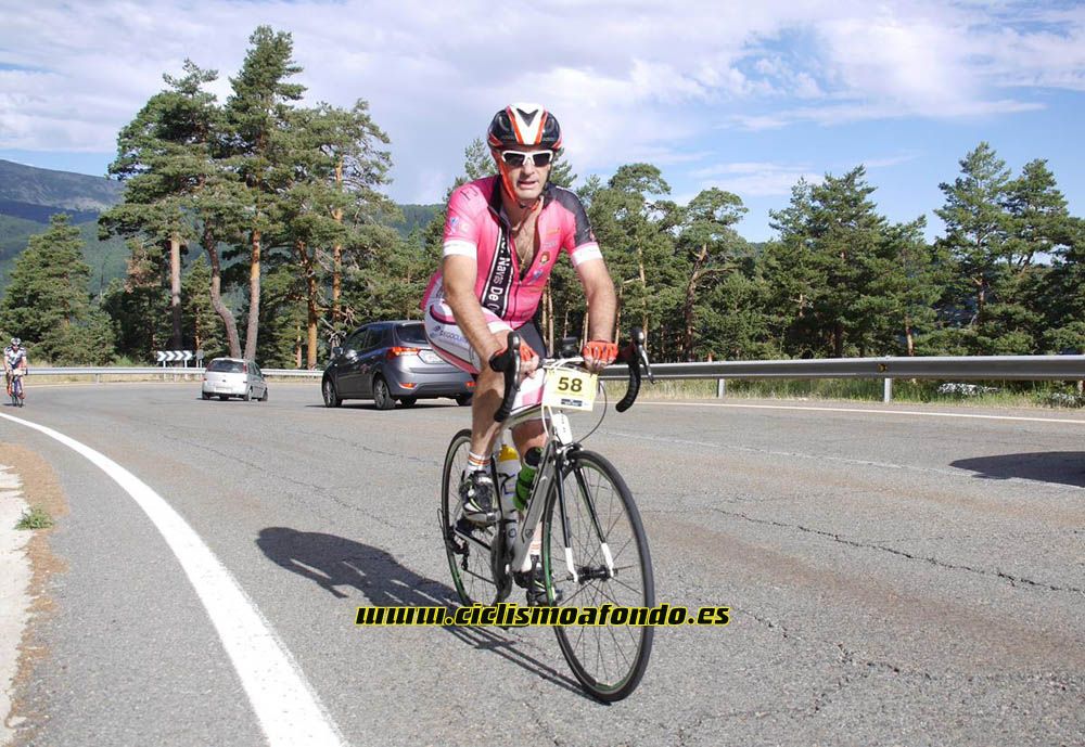 I Marcha Sotosalbos – Memorial Nico Abad (II)