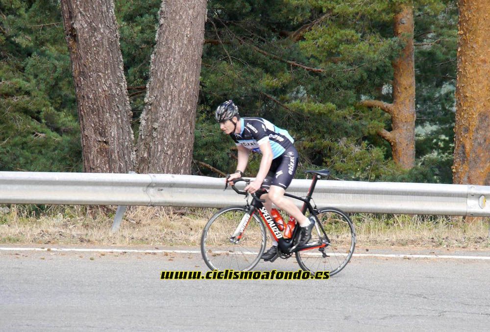 I Marcha Sotosalbos – Memorial Nico Abad (II)