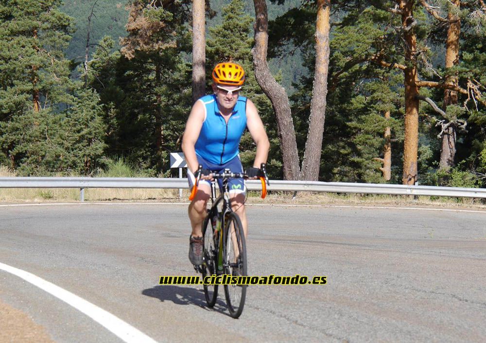 I Marcha Sotosalbos – Memorial Nico Abad (II)