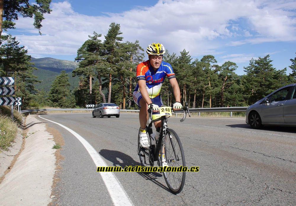 I Marcha Sotosalbos – Memorial Nico Abad (II)
