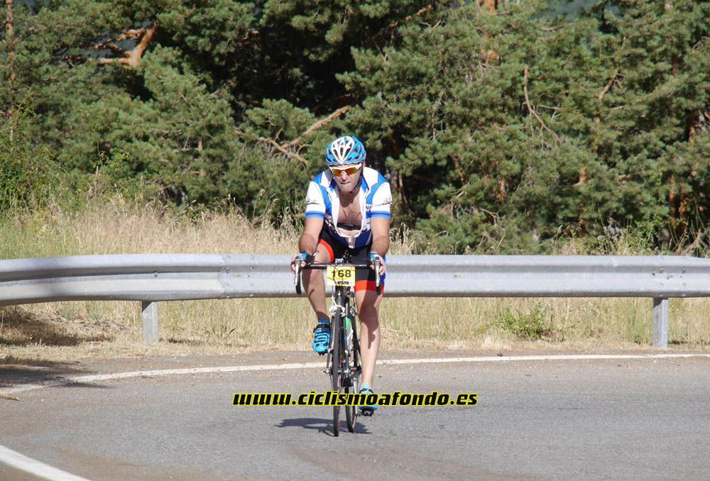 I Marcha Sotosalbos – Memorial Nico Abad (II)
