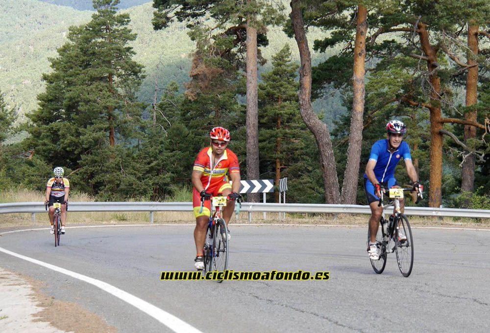 I Marcha Sotosalbos – Memorial Nico Abad (II)